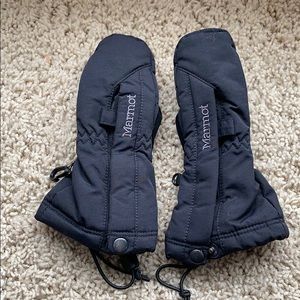 Marmot Mittens